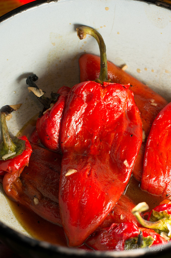 炒红辣椒照片-正版商用图片1kc43t-摄图新视界