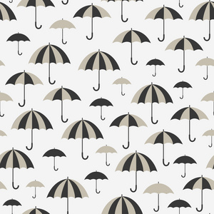 无缝模式与遮阳伞