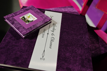 紫罗兰色天鹅绒画册和专辑图片