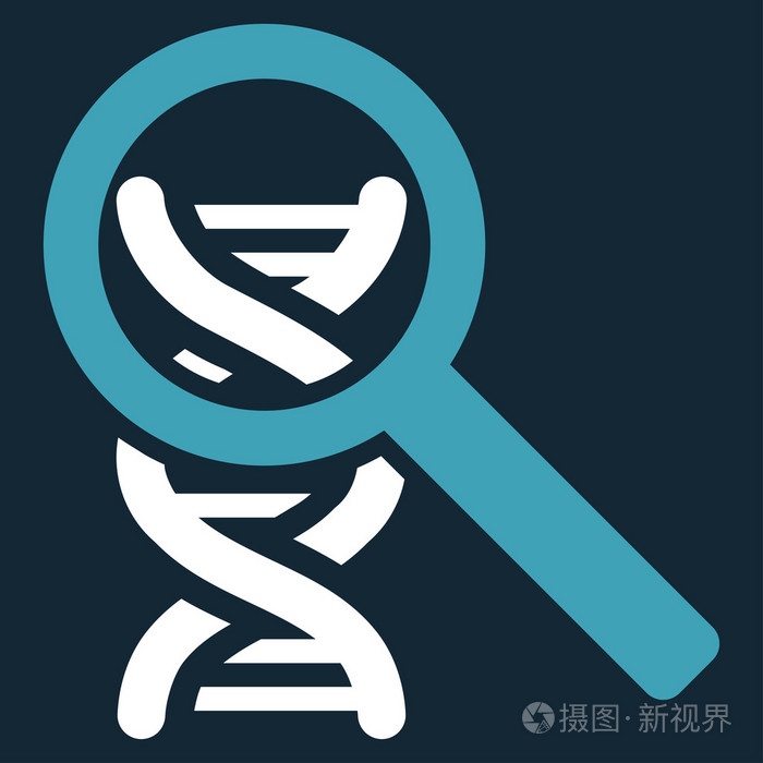 探讨 Dna 图标