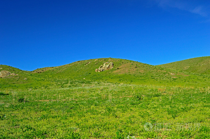 小山和山