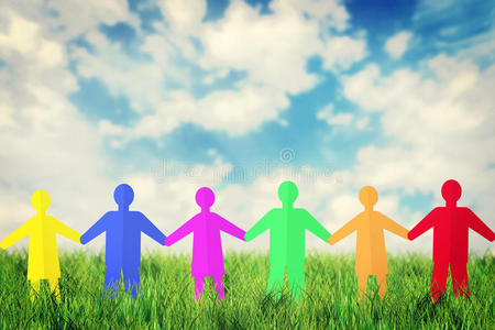 团结友好图片-团结友好素材-团结友好插画-摄图新视界