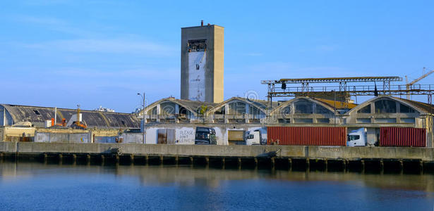 蒙特利尔港口图片