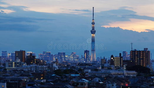 东京天空树