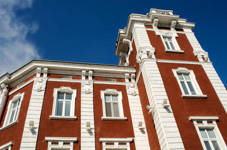 保加利亚建筑风格