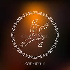 太极能量图片-太极能量素材-太极能量插画-摄图新视界