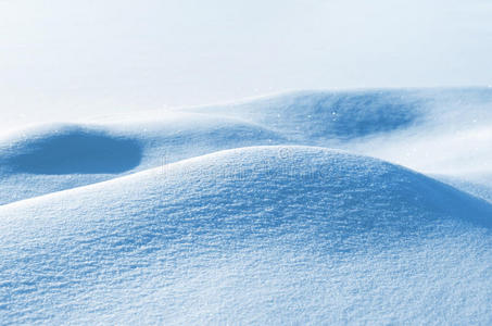 冬季雪景