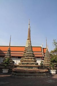 曼谷wat pho