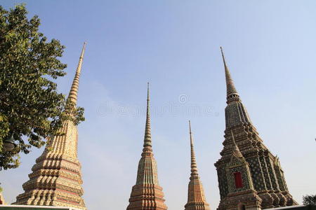 曼谷wat pho