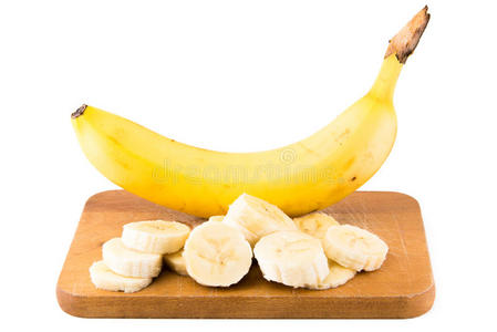 香蕉切块图片-香蕉切块素材-香蕉切块插画-摄图新视界