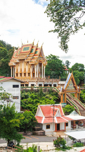 泰国佛教寺院