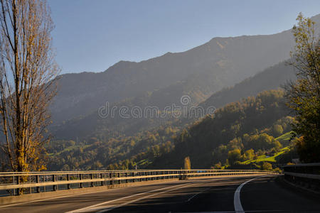 天空 阿尔卑斯山 瑞士