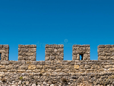 古石堡墙