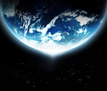 航班 高的 海洋 美国宇航局 颜色 环境 行星 地球 形象