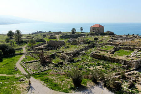 黎巴嫩历史名城比布洛斯