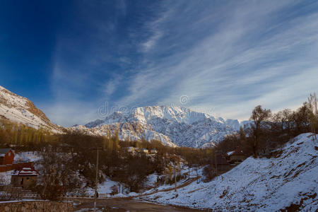 小山村