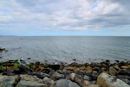 铁质岩石海岸