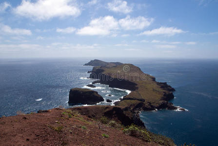 马德拉，ponta sao lourenco景观