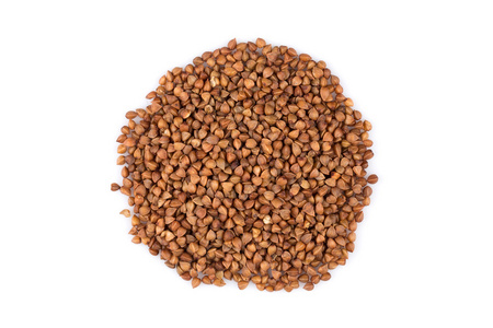 荞麦原料种子图片