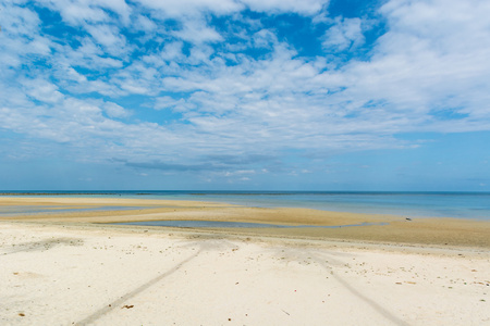 海滩和海