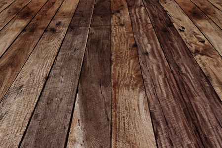 木材木板棕色质地为背景，角度