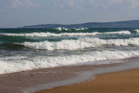 黑海海岸