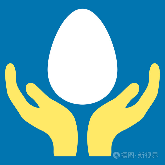 孵化器平面图标