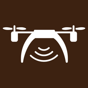 无人机 Wifi 直放站图标