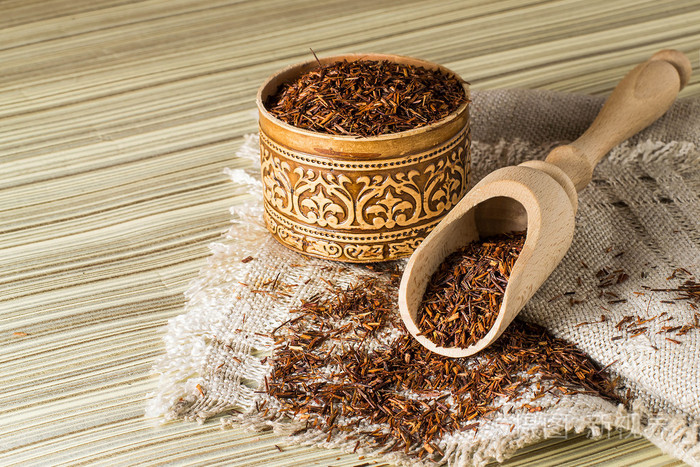 干民族非洲如意宝茶