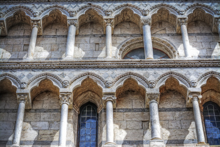 巴洛克拱门图片