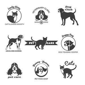 宠物俱乐部图片 宠物俱乐部素材 宠物俱乐部插画 摄图新视界