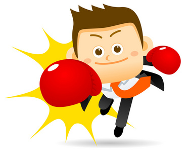 体育明星卡通图片