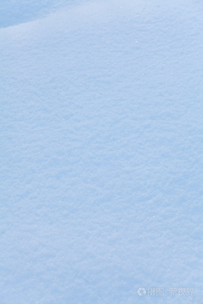 雪白色背景