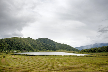 缅甸里希湖缅甸