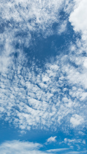 天空图像在白天的背景使用垂直。