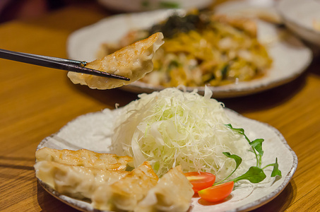 煎饺  饺子日本食品