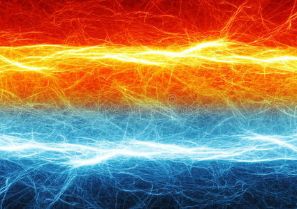 冰火两重天图片