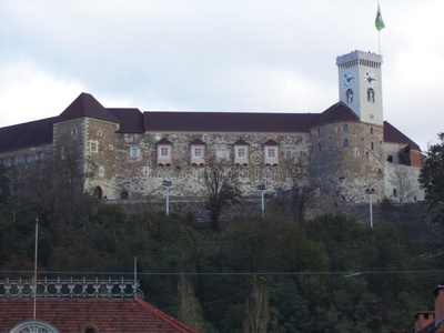 卢布尔雅那城堡