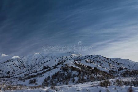 雪山