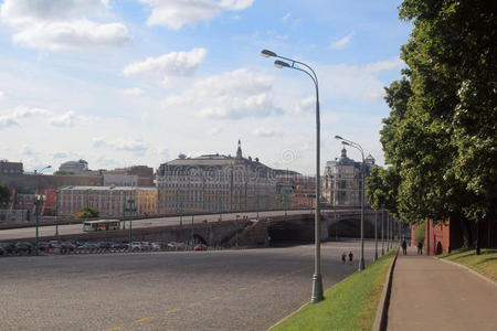 博尔肖伊莫斯科沃雷茨基大桥