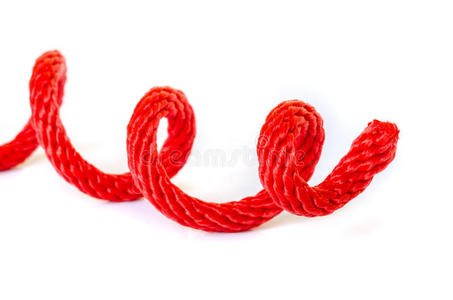 红绳。