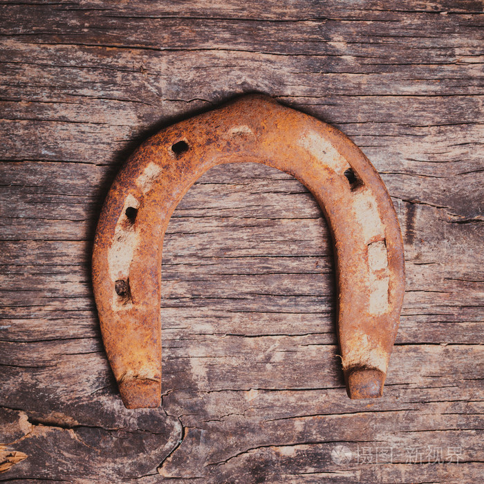 马蹄形的好运气