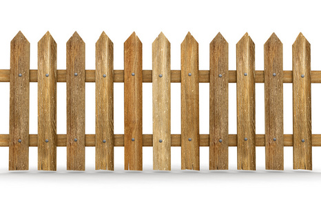 木栅栏的一部分图片-木栅栏的一部分素材-木栅栏的一部分插画-摄图新