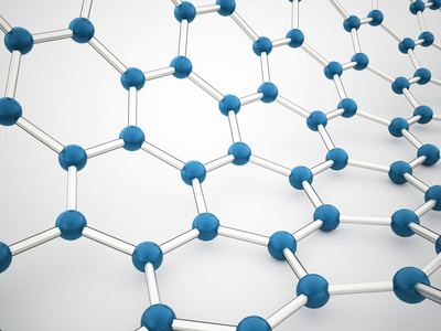 分子的网管结构