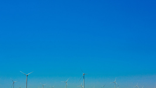 生态电力，风力涡轮机