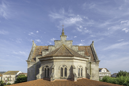 Sabaris 教堂加利西亚