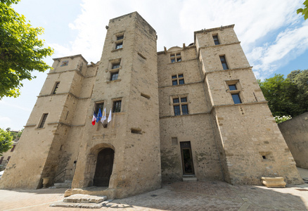 Arnoux城堡普罗旺斯法国