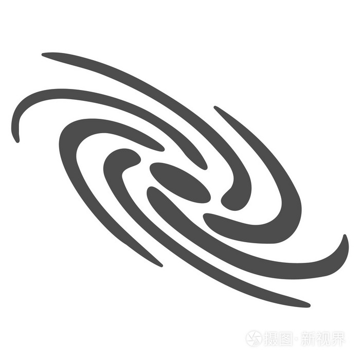 银河平面图标照片 正版商用图片1koo2o 摄图新视界