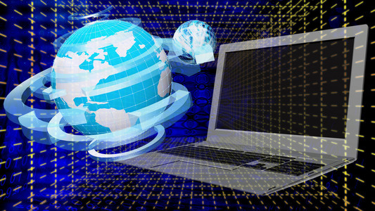 全球化连接互联网技术