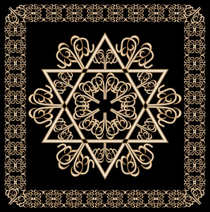 卦犹太教堂图片